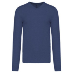 Pull homme col V Kariban®