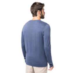 Pull homme col V Kariban®