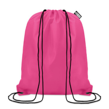 Sac à dos à cordelettes en rPET