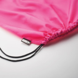 Sac à dos cordelettes en rPET