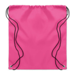 Sac à dos cordelettes en rPET