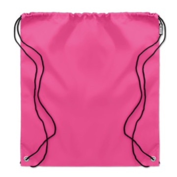 Sac à dos à cordelettes en rPET