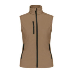 Veste softshell sans manches femme Kariban®