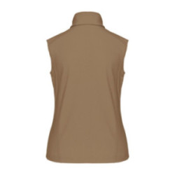Veste softshell sans manches femme Kariban®