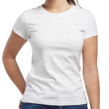 Tee-shirt femme en coton bio blanc Les Filosophes®