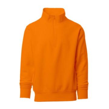 Sweat-shirt col zippé Payper® Canada