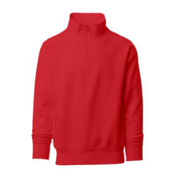 Sweat-shirt col zippé Payper® Canada