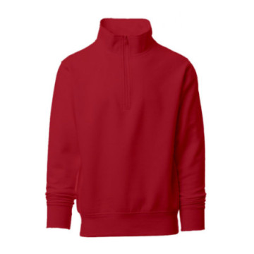 Sweat-shirt col zippé Payper® Canada