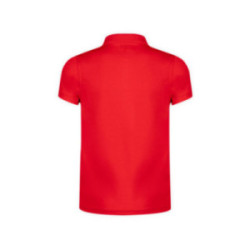 Polo mixte de sport respirant