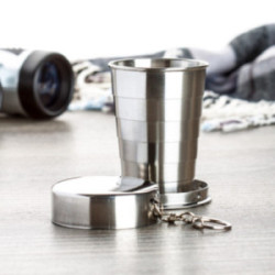 Gobelet pliable 70 mL