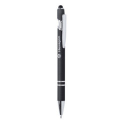 Stylo stylet en aluminium