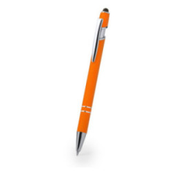 Stylo stylet en aluminium