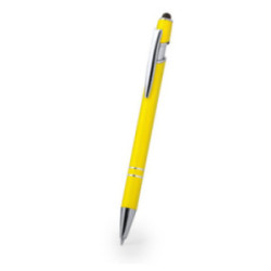 Stylo stylet en aluminium