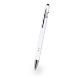 Stylo stylet en aluminium