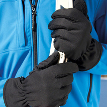 Gants softshell Result®
