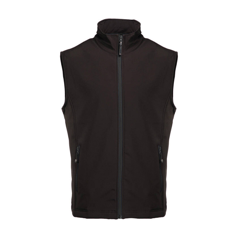 Veste softshell sans manches Pen Duick® couleur unie