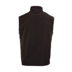 Veste softshell mixte sans manches Pen Duick® couleur unie