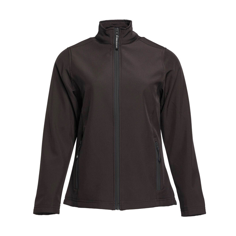 Veste softshell femme Pen Duick® couleur unie