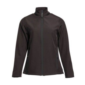 Veste softshell femme Pen Duick® couleur unie