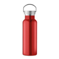 Bouteille isotherme en acier inoxydable recyclé 500 mL