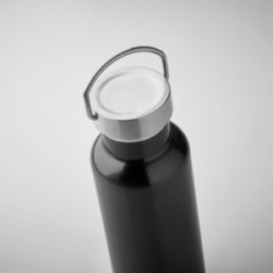 Bouteille isotherme en acier inoxydable recyclé 500 mL