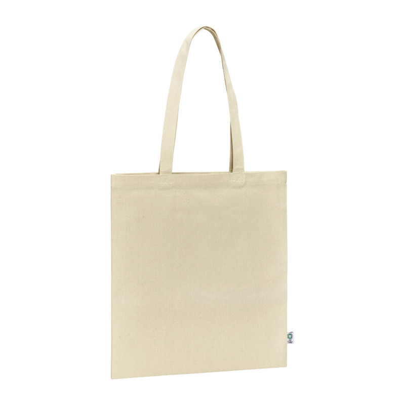 Sac en coton naturel BIO GOTS 300 g/m2