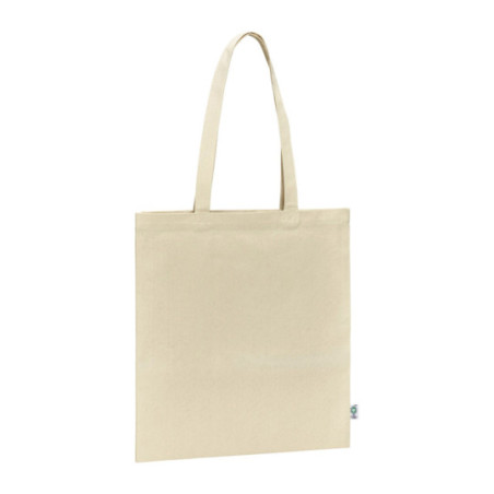 Sac en coton naturel BIO GOTS 300 g/m2