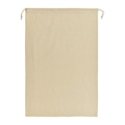 Pochon en coton Bio GOTS 130 g/m2 taille XL Ubag®