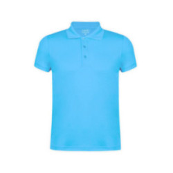 Polo mixte de sport respirant