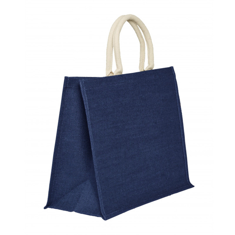 Sac cabas en jute