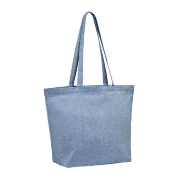 Sac en coton recyclé avec T-bottom Ubag®