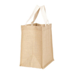 Sac cabas en jute Ubag®