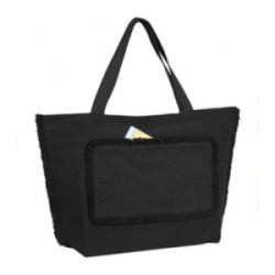 Sac shopping et de plage en coton couleur Ubag®