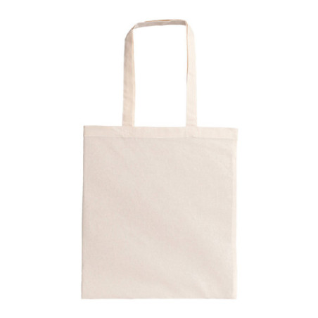 Sac en coton naturel 110 g/m2