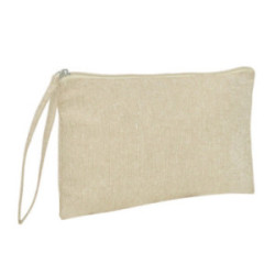 Pochette en coton recyclé Ubag®