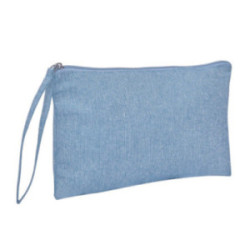 Pochette en coton recyclé Ubag®
