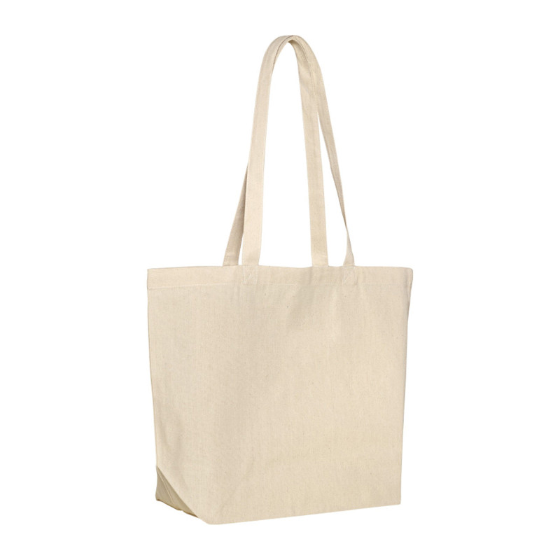 Sac en coton naturel T-Bottom 220 g/m2