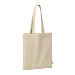 Sac en coton naturel BIO GOTS 220 g/m2 Ubag®