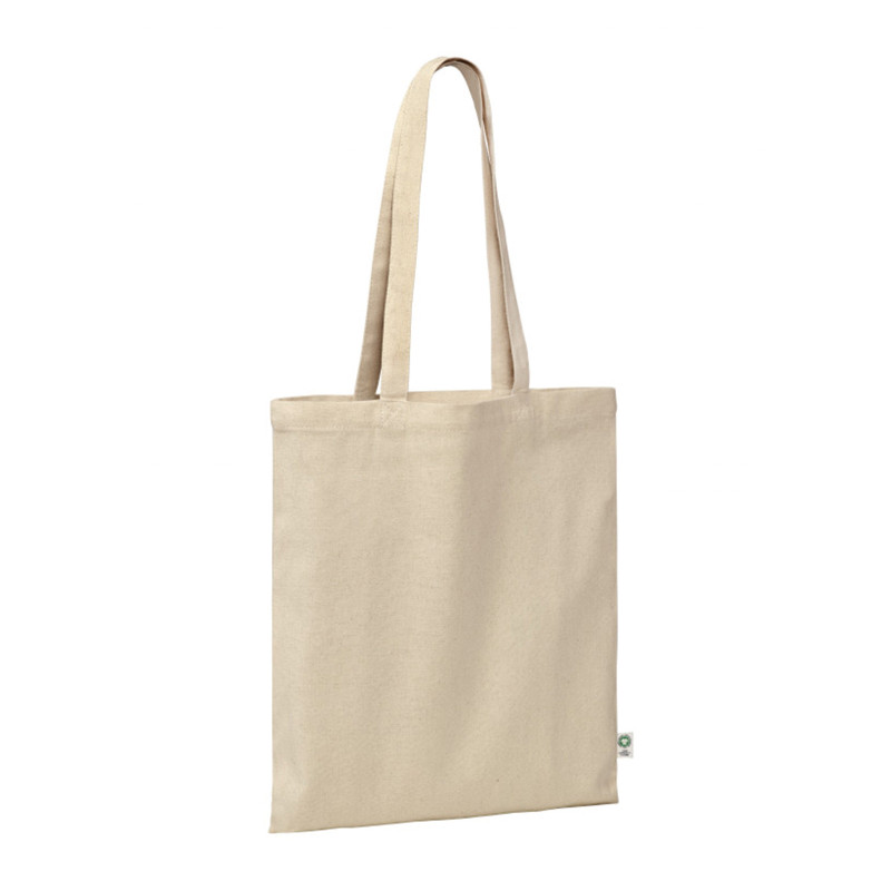 Sac en coton naturel BIO GOTS 220 g/m2