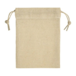 Pochon en coton Bio GOTS 130 g/m2 taille XXS Ubag®