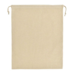 Pochon en coton Bio GOTS 130 g/m2 taille S Ubag®