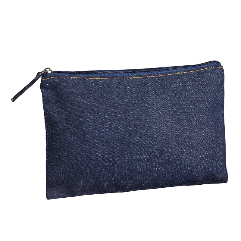 Pochette denim