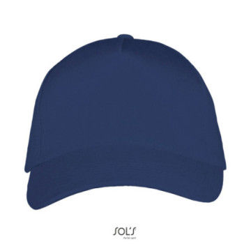 Casquette 5 pans  Sol's® Long Beach