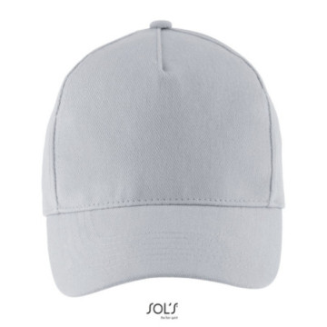 Casquette 5 pans  Sol's® Long Beach