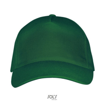 Casquette 5 pans  Sol's® Long Beach