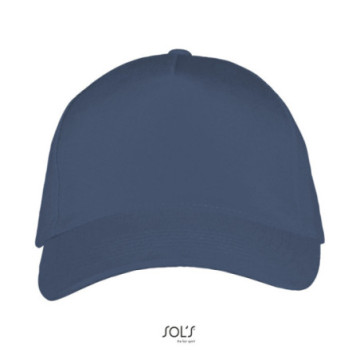 Casquette 5 pans  Sol's® Long Beach