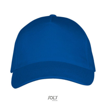 Casquette 5 pans  Sol's® Long Beach