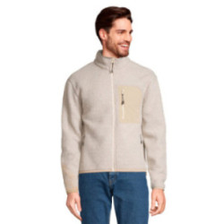 Veste mixte Sherpa en polyester recyclé Sol's® Fury