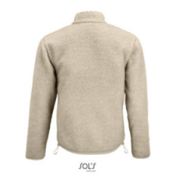 Veste mixte Sherpa en polyester recyclé Sol's® Fury