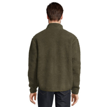 Veste mixte Sherpa en polyester recyclé Sol's® Fury